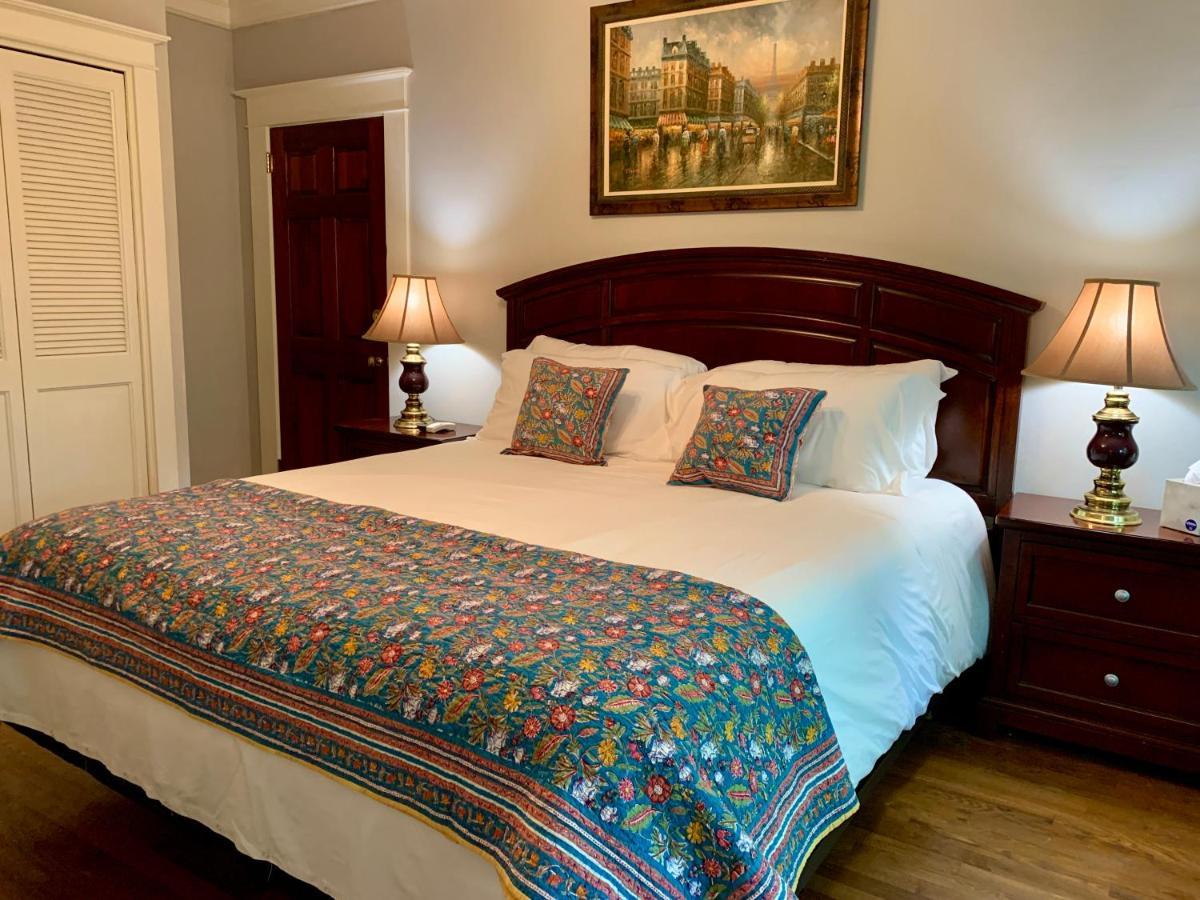 Bordeaux Inn Lodi Εξωτερικό φωτογραφία