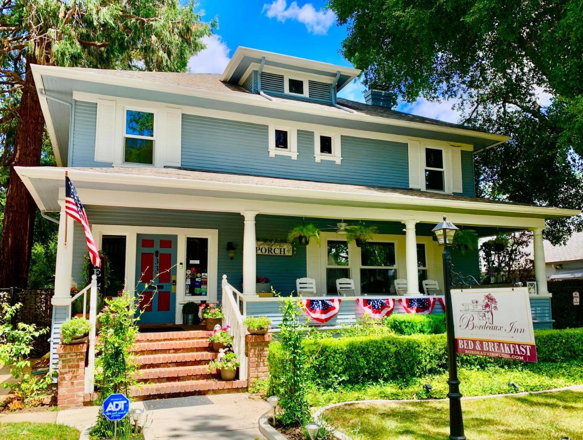Bordeaux Inn Lodi Εξωτερικό φωτογραφία