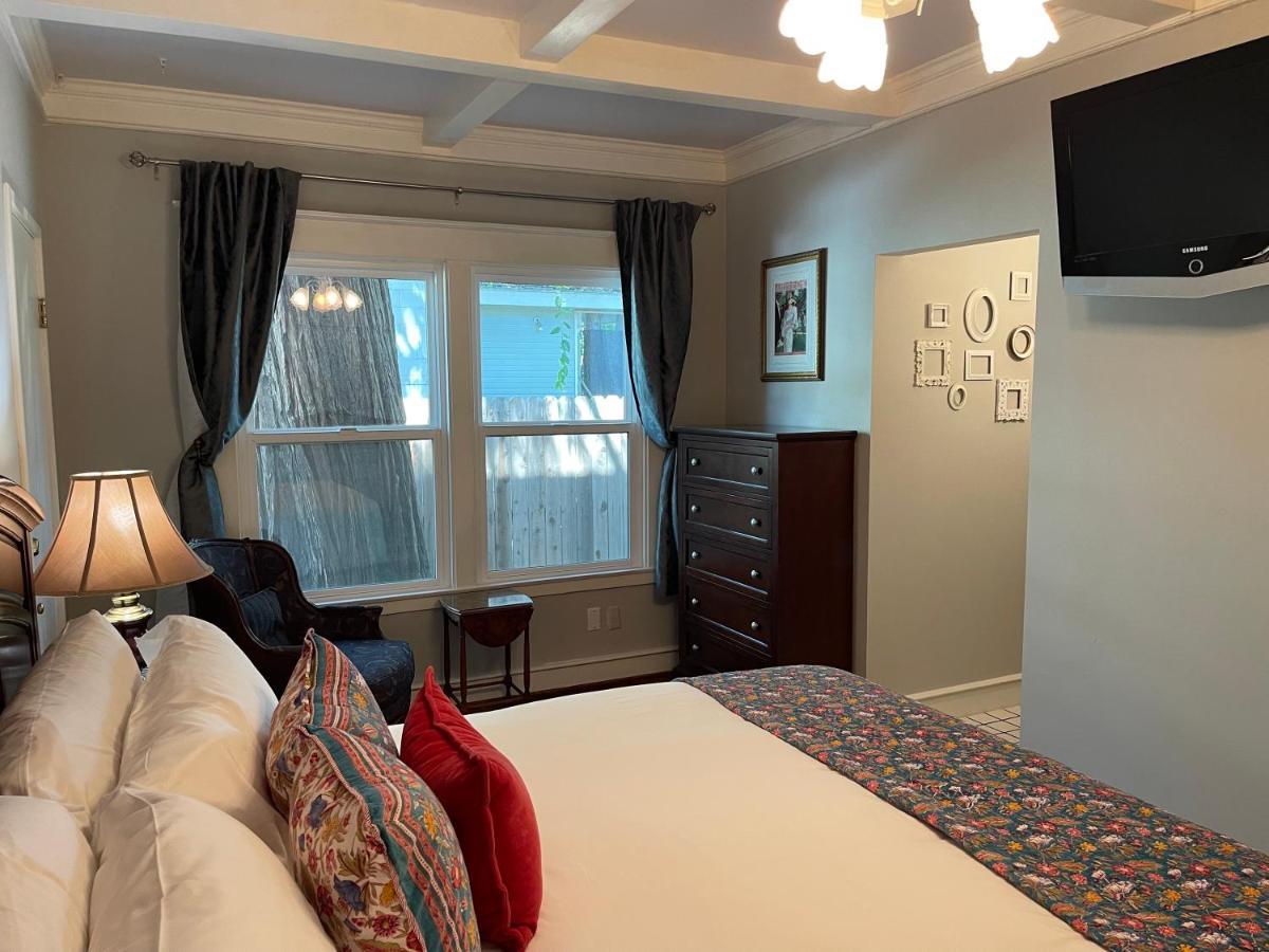 Bordeaux Inn Lodi Εξωτερικό φωτογραφία