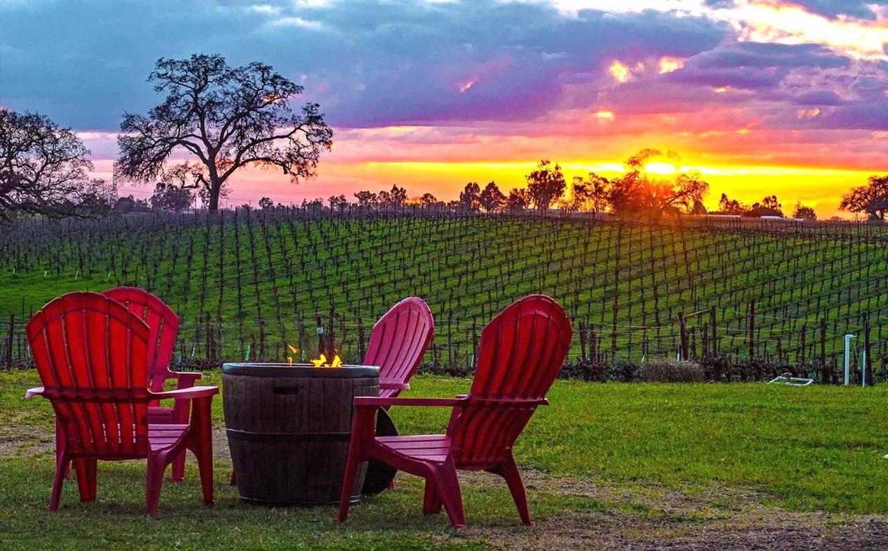 Bordeaux Inn Lodi Εξωτερικό φωτογραφία